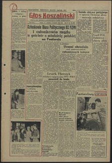 Głos Koszaliński. 1955, sierpień, nr 192