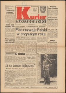 Kurier Szczeciński. 1973 nr 294 wyd. AB
