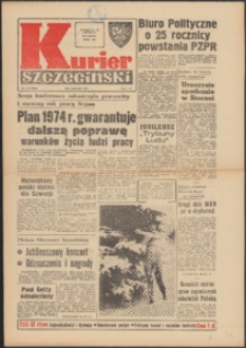 Kurier Szczeciński. 1973 nr 295 wyd. AB