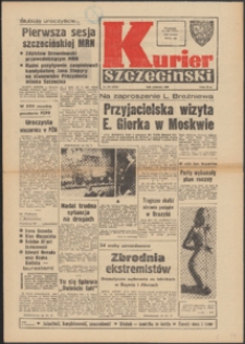 Kurier Szczeciński. 1973 nr 297 wyd. AB