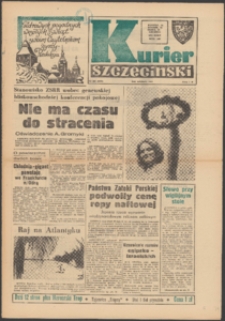 Kurier Szczeciński. 1973 nr 302 wyd. AB