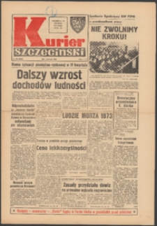 Kurier Szczeciński. 1973 nr 305 wyd. AB