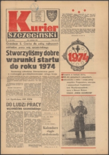 Kurier Szczeciński. 1973 nr 306 wyd. AB
