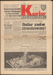 Kurier Szczeciński. 1973 nr 37 wyd. AB