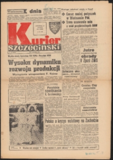 Kurier Szczeciński. 1973 nr 39 wyd. AB