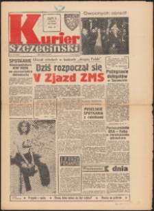 Kurier Szczeciński. 1973 nr 40 wyd. AB