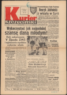 Kurier Szczeciński. 1973 nr 41 wyd. AB