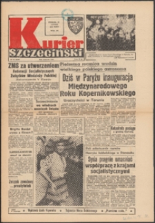 Kurier Szczeciński. 1973 nr 42 wyd. AB