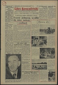 Głos Koszaliński. 1955, sierpień, nr 195