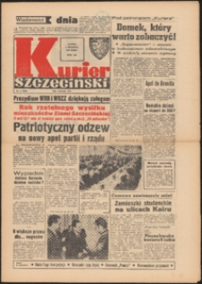 Kurier Szczeciński. 1973 nr 4 wyd. AB