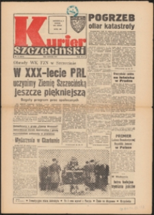Kurier Szczeciński. 1973 nr 53 wyd. AB