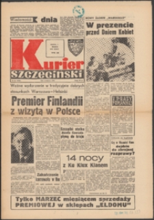 Kurier Szczeciński. 1973 nr 56 wyd. AB