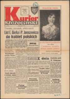 Kurier Szczeciński. 1973 nr 57 wyd. AB
