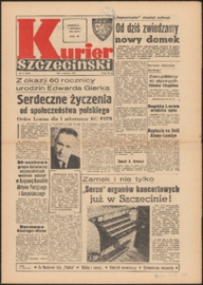 Kurier Szczeciński. 1973 nr 5 wyd. AB