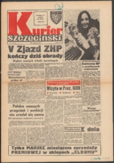 Kurier Szczeciński. 1973 nr 61 wyd. AB