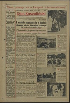 Głos Koszaliński. 1955, sierpień, nr 199