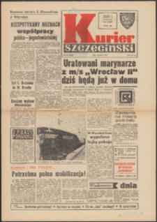 Kurier Szczeciński. 1973 nr 82 wyd. AB