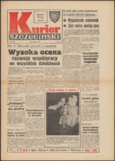 Kurier Szczeciński. 1973 nr 83 wyd. AB