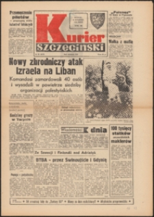 Kurier Szczeciński. 1973 nr 85 wyd. AB