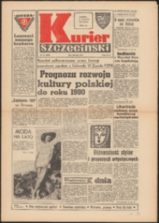 Kurier Szczeciński. 1973 nr 91 wyd. AB