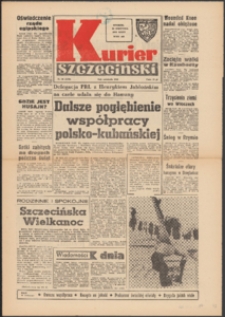 Kurier Szczeciński. 1973 nr 96 wyd. AB