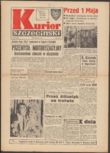 Kurier Szczeciński. 1973 nr 99 wyd. AB