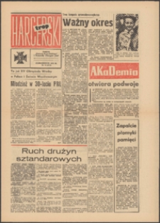 Kurier Szczeciński. 1973 nr 10 Harcerski Trop