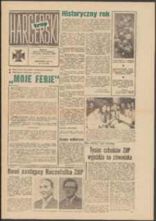 Kurier Szczeciński. 1973 nr 12 Harcerski Trop