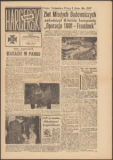 Kurier Szczeciński. 1973 nr 7 Harcerski Trop