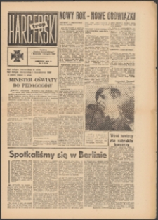 Kurier Szczeciński. 1973 nr 8 Harcerski Trop