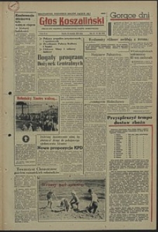 Głos Koszaliński. 1955, sierpień, nr 203