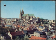 Pocztówka Marii Dąbrowskiej do Heleny Hepke. Pocztówka z 8.01.1960.