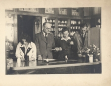 Fotografie ze zbiorów Niny Bogusz-Boguszewskiej-Dabrys. Cz. 1