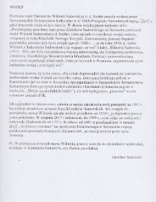 Pamiętnik Wiktorii Sadowskiej z d. Szofer: Dzieje mojej rodziny. Cz. II