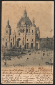 [Katedra w Berlinie]