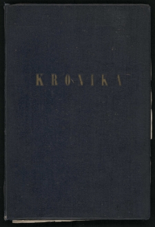 Kronika Powiatowej Biblioteki Publicznej na powiat chojeński Dębna 1946-1966