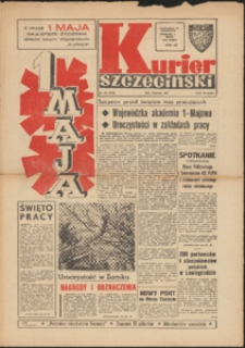 Kurier Szczeciński. 1972 nr 102 wyd. AB