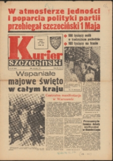 Kurier Szczeciński. 1972 nr 103 wyd. AB