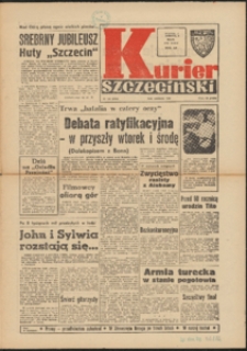 Kurier Szczeciński. 1972 nr 106 wyd. AB