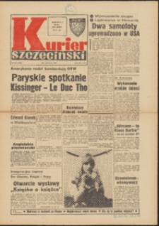 Kurier Szczeciński. 1972 nr 107 wyd. AB