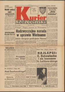 Kurier Szczeciński. 1972 nr 108 wyd. AB