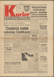 Kurier Szczeciński. 1972 nr 111 wyd. AB