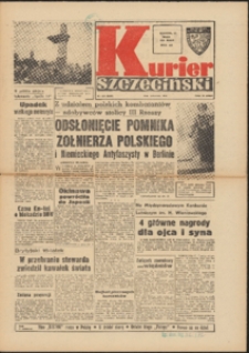 Kurier Szczeciński. 1972 nr 114 wyd. AB
