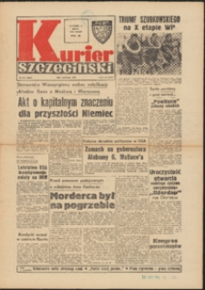 Kurier Szczeciński. 1972 nr 115 wyd. AB