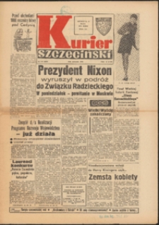 Kurier Szczeciński. 1972 nr 119 wyd. AB