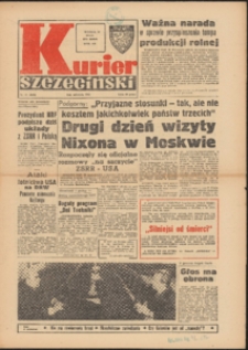 Kurier Szczeciński. 1972 nr 121 wyd. AB