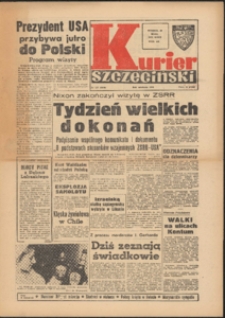 Kurier Szczeciński. 1972 nr 127 wyd. AB