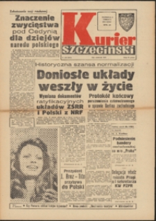 Kurier Szczeciński. 1972 nr 130 wyd. AB