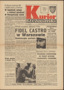 Kurier Szczeciński. 1972 nr 132 wyd. AB