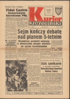 Kurier Szczeciński. 1972 nr 134 wyd. AB